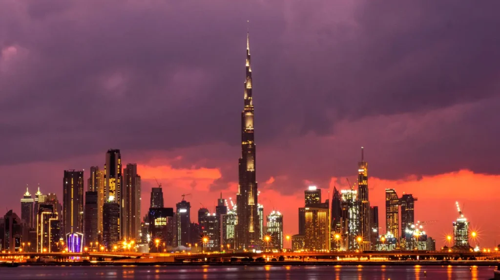 How much money is required for a Dubai tour?