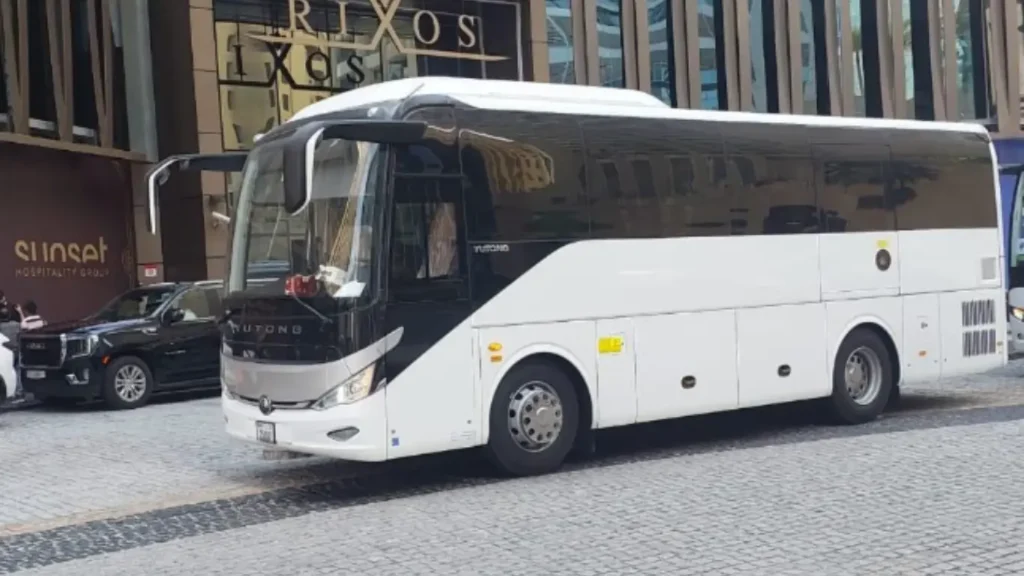 Family-Friendly Airport Transfer Dubai