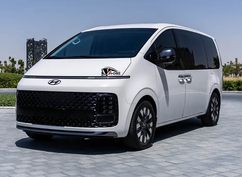 7 passenger minivan for rent