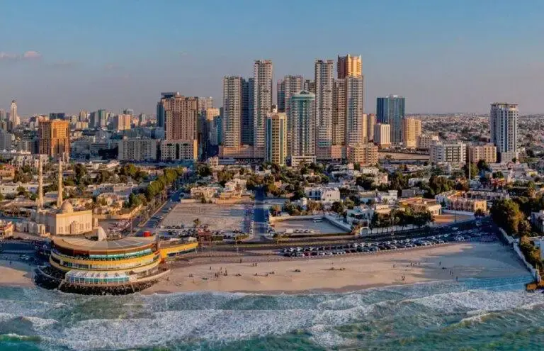 Ajman Tour Transport Services for Group Sightseeing