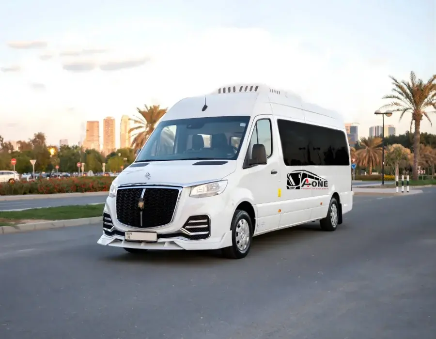 Luxury mini Rental Dubai