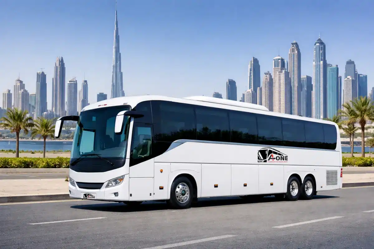 30–35 Seater Luxury Buses