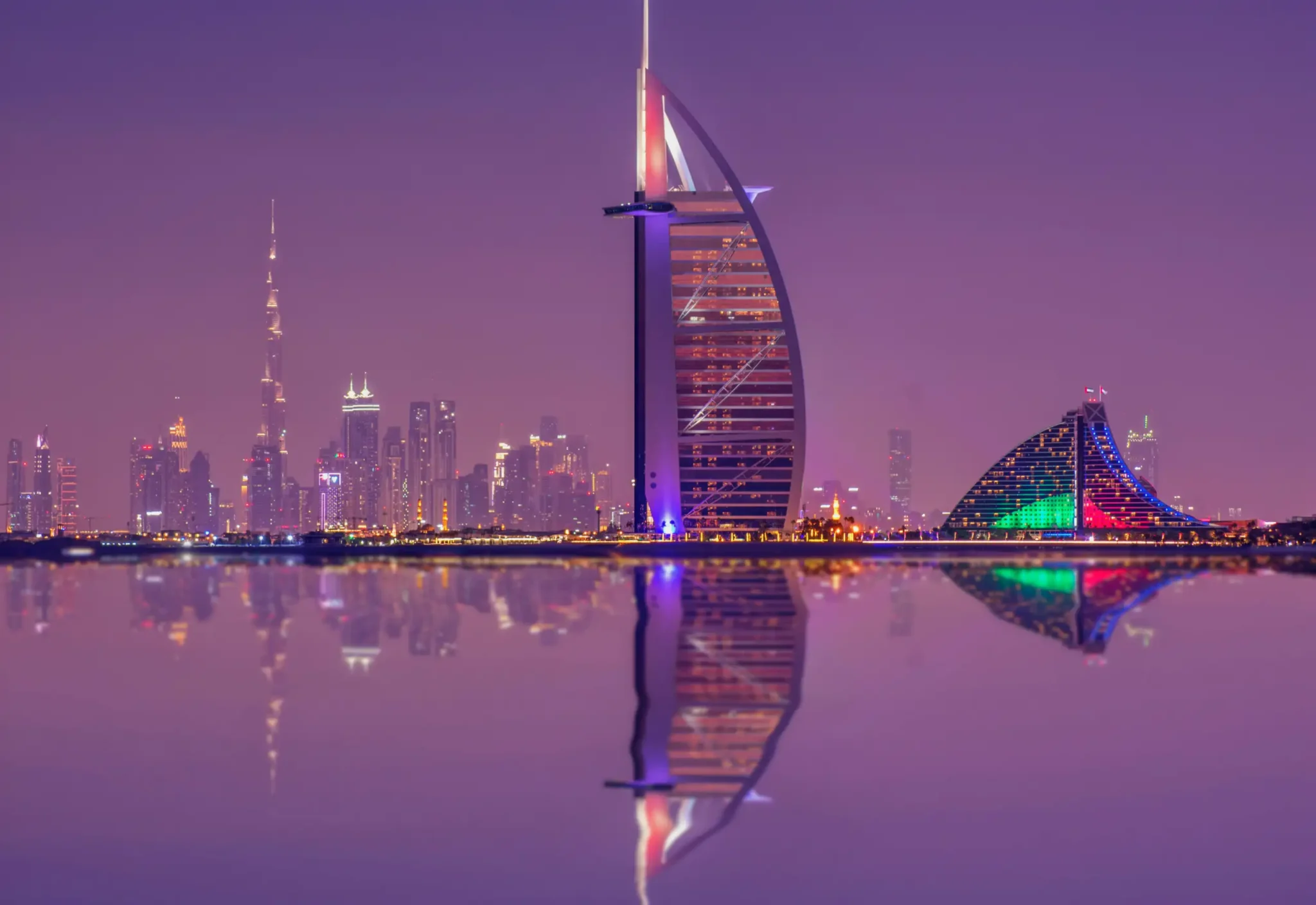 City Sightseeing Dubai Transport Services