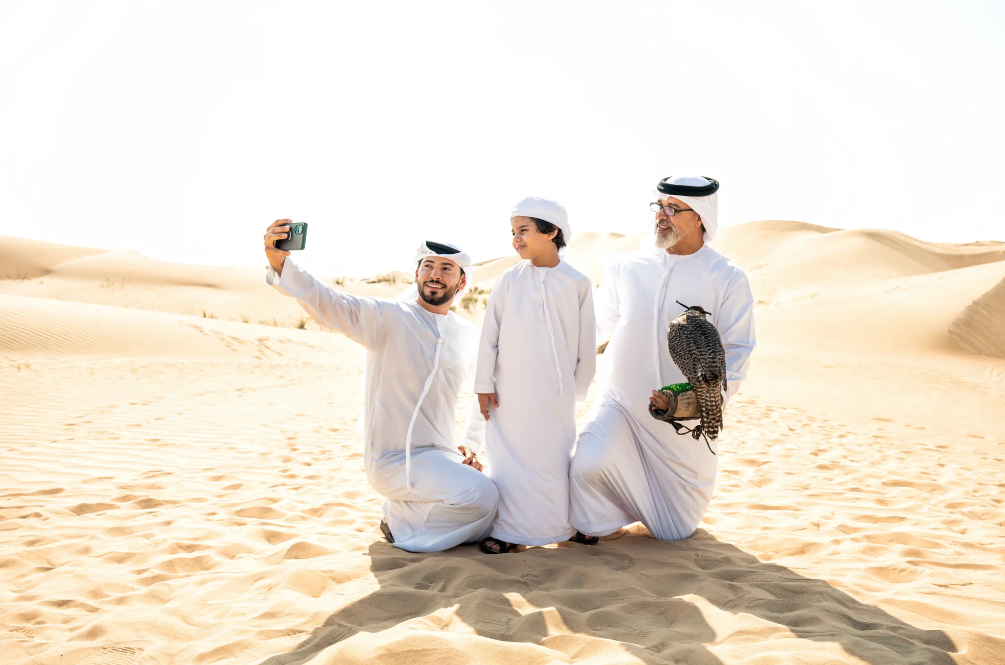 Tour agency in Dubai assisting tourists with city tours and travel bookings