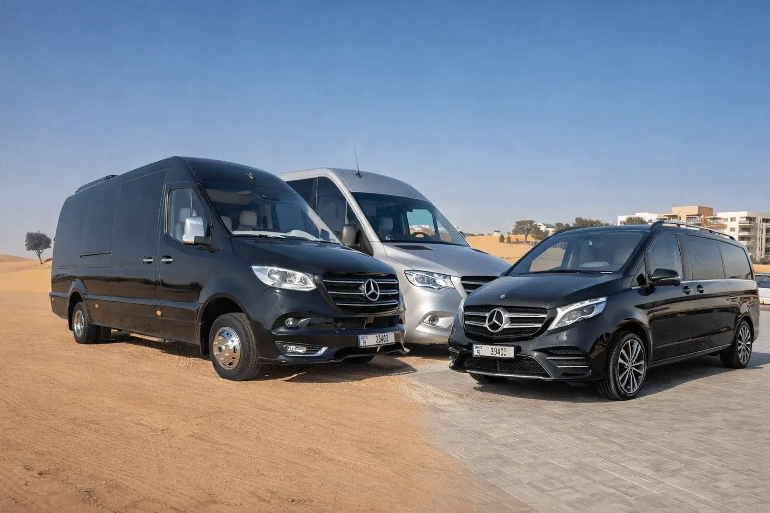Mercedes Sprinter