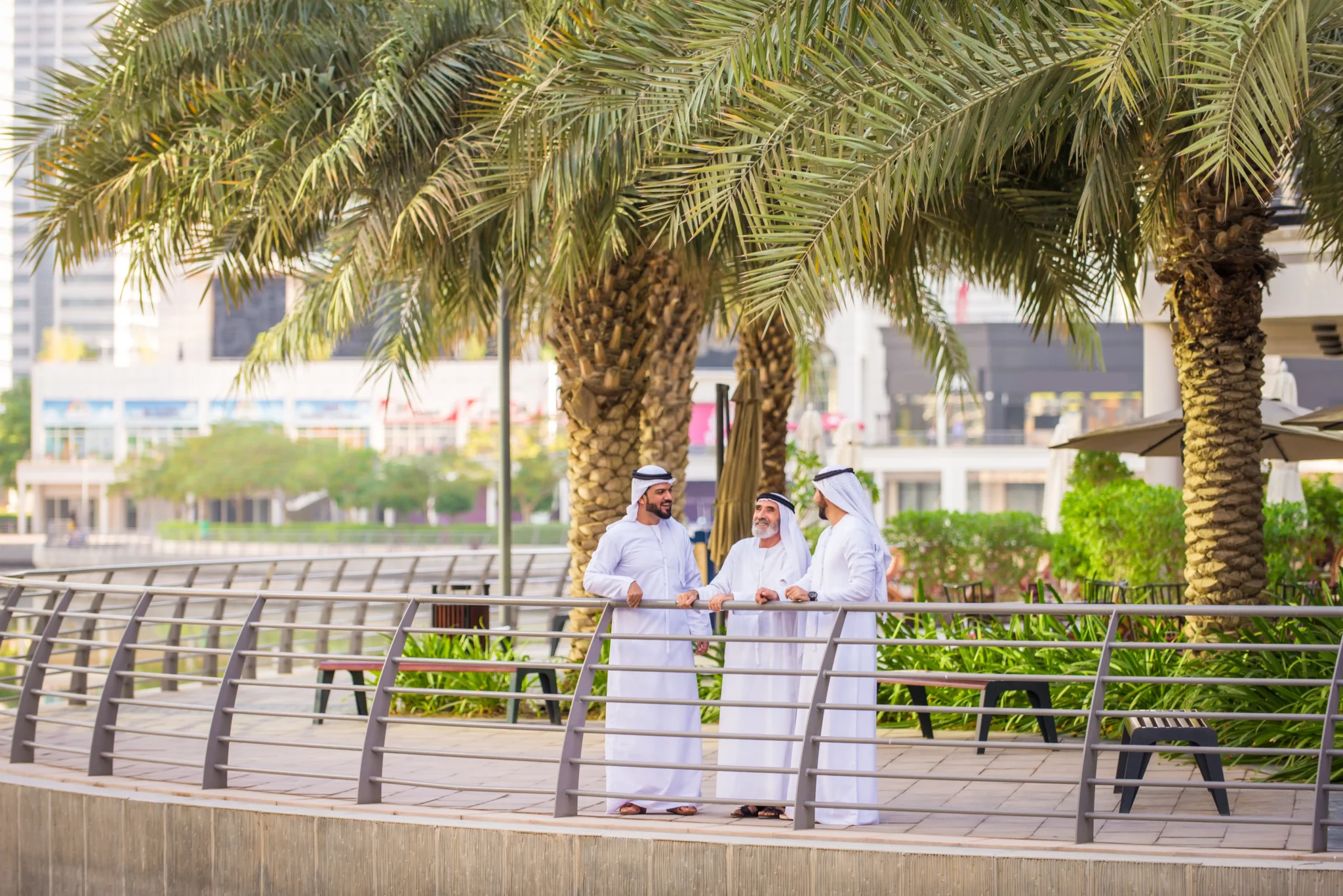 Sharjah Hop On Hop Off Bus Tour for Tourists