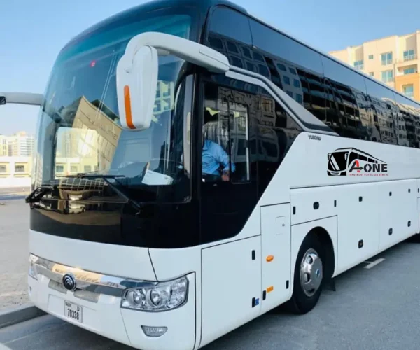 34- seater bus uae