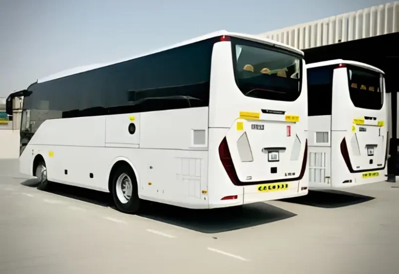 35 seater bus rental