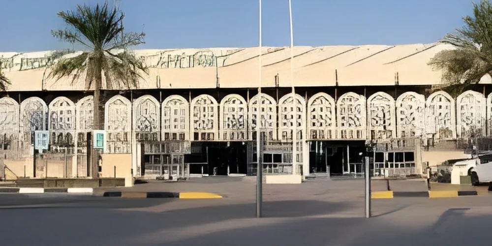 Al Ain International Airport servies
