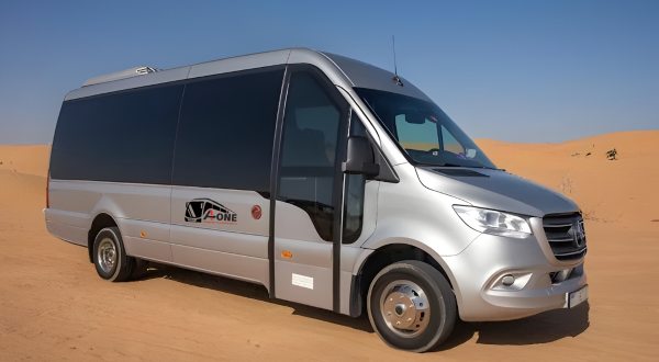 Dubai Tour Vans