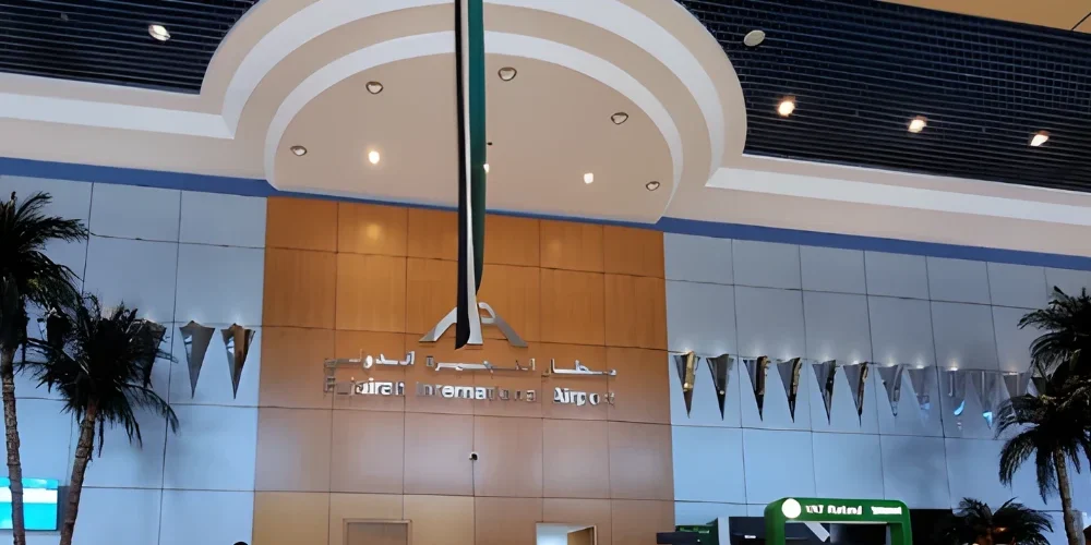 Fujairah International Airport Transfer - A-one bus rental