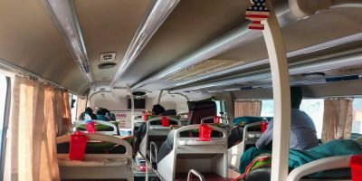 wonder bus tours - A-one rental bus company in uae