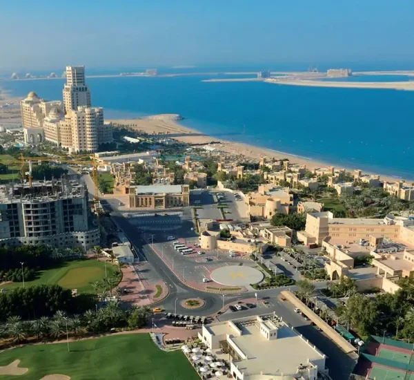 Ras Al Khaimah city tour transport with luxury buses and minivans