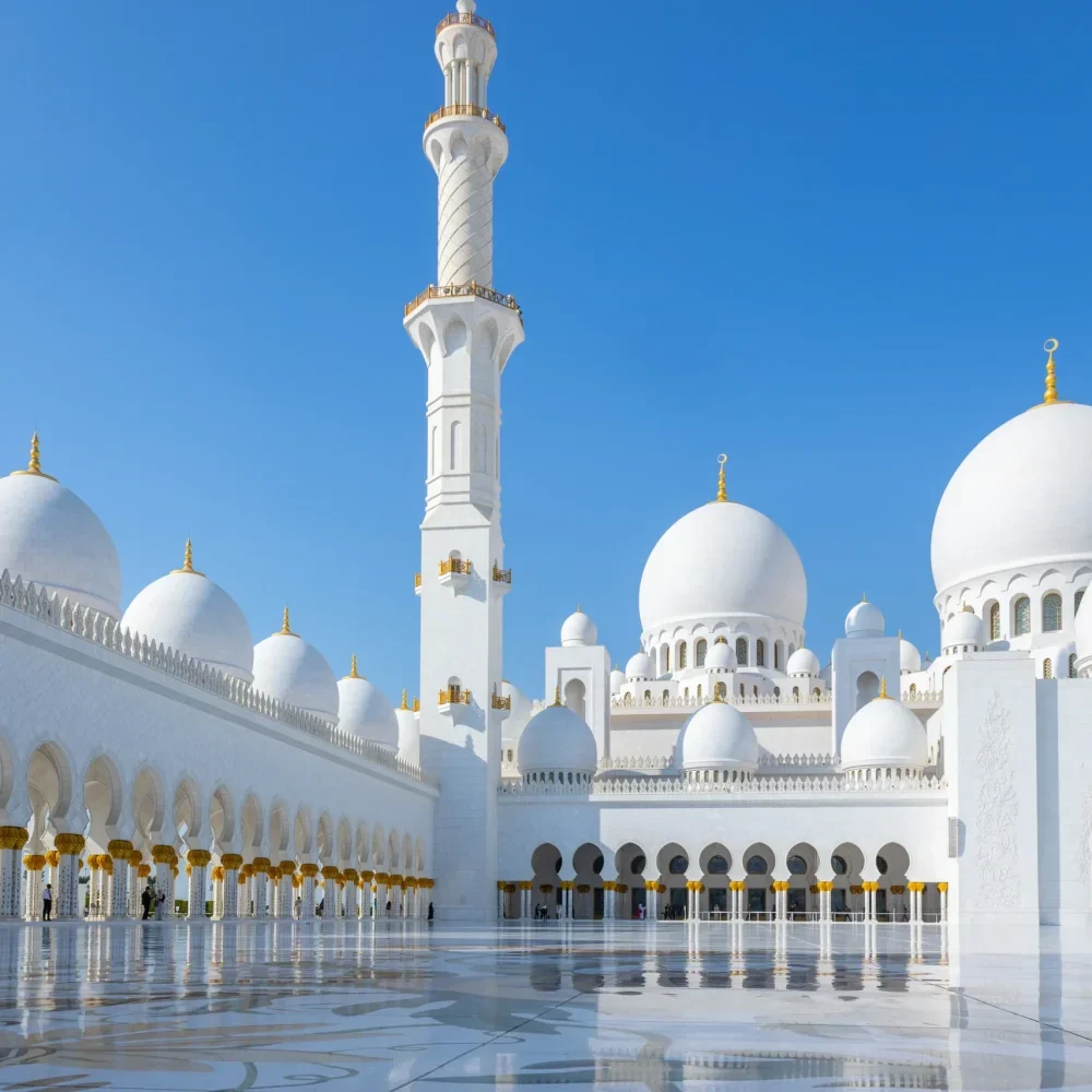 abu dhabi full day tour​