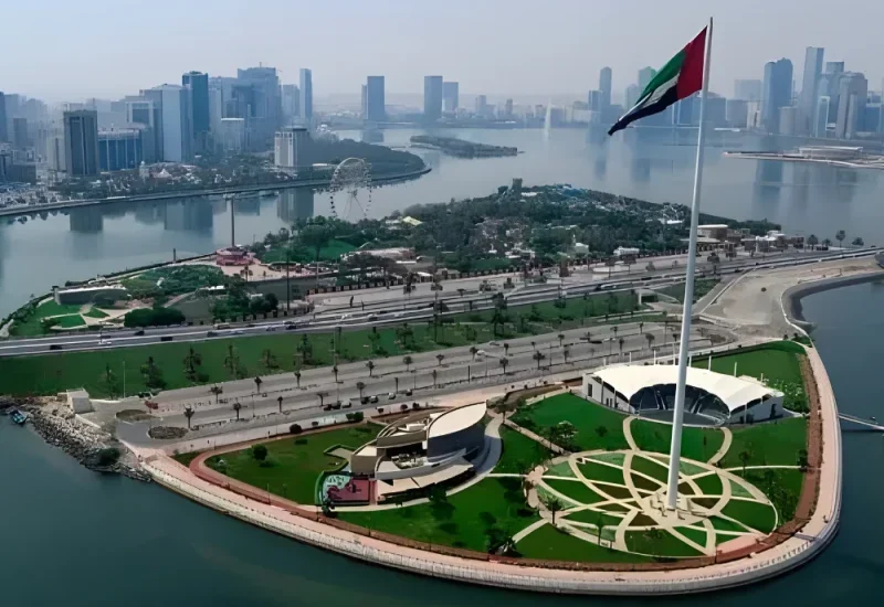 Group travel experience during tours in Sharjah city